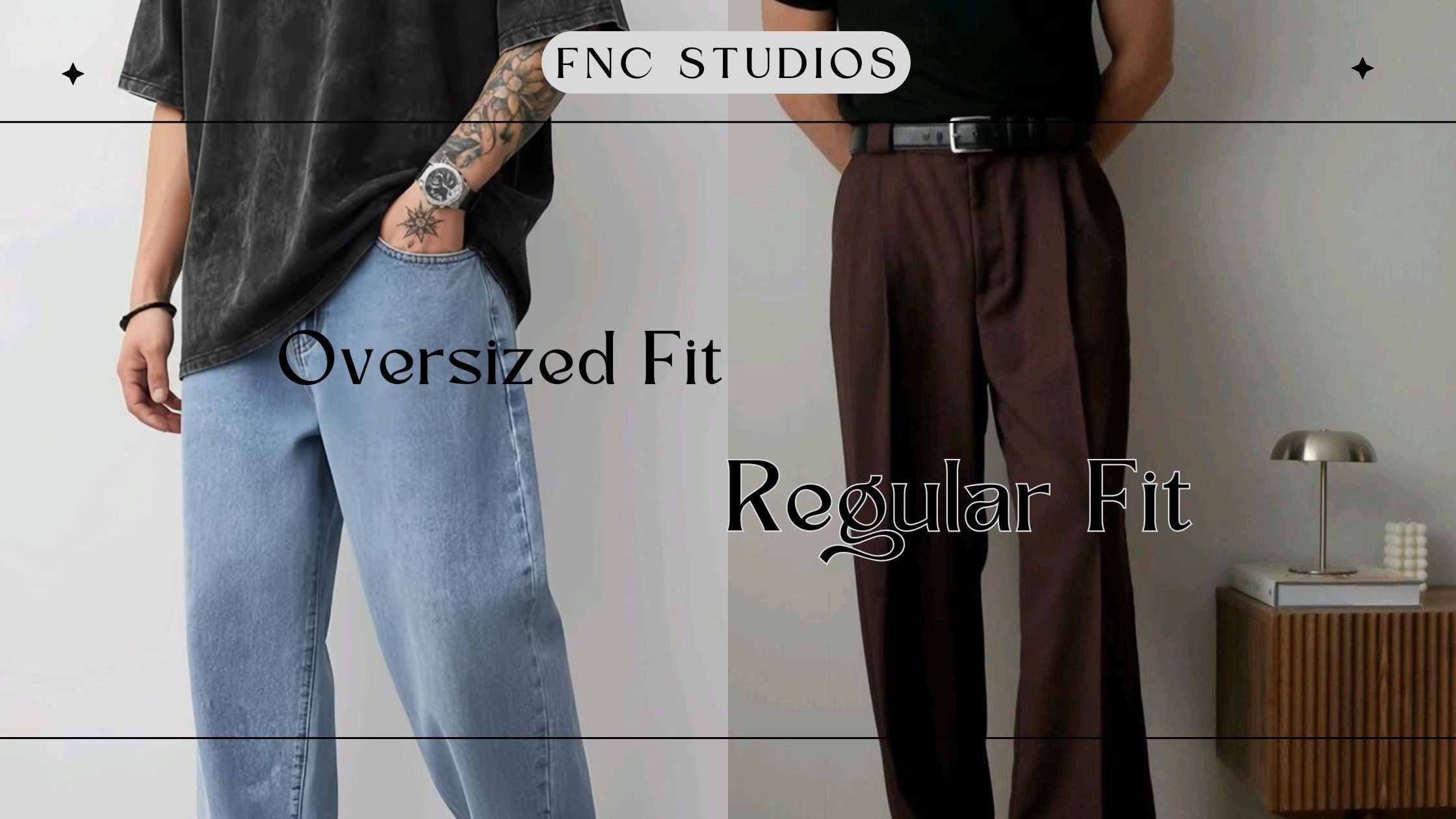 Oversized vs Regular Fit: Which One Should You Choose? (2026 Guide)