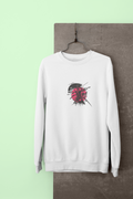 Samurai Spirit Sweatshirt by Fnc Studios | Bushido Series