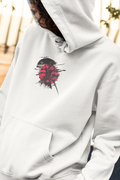 Samurai Spirit” Graphic Hoodie – By Fnc Studios