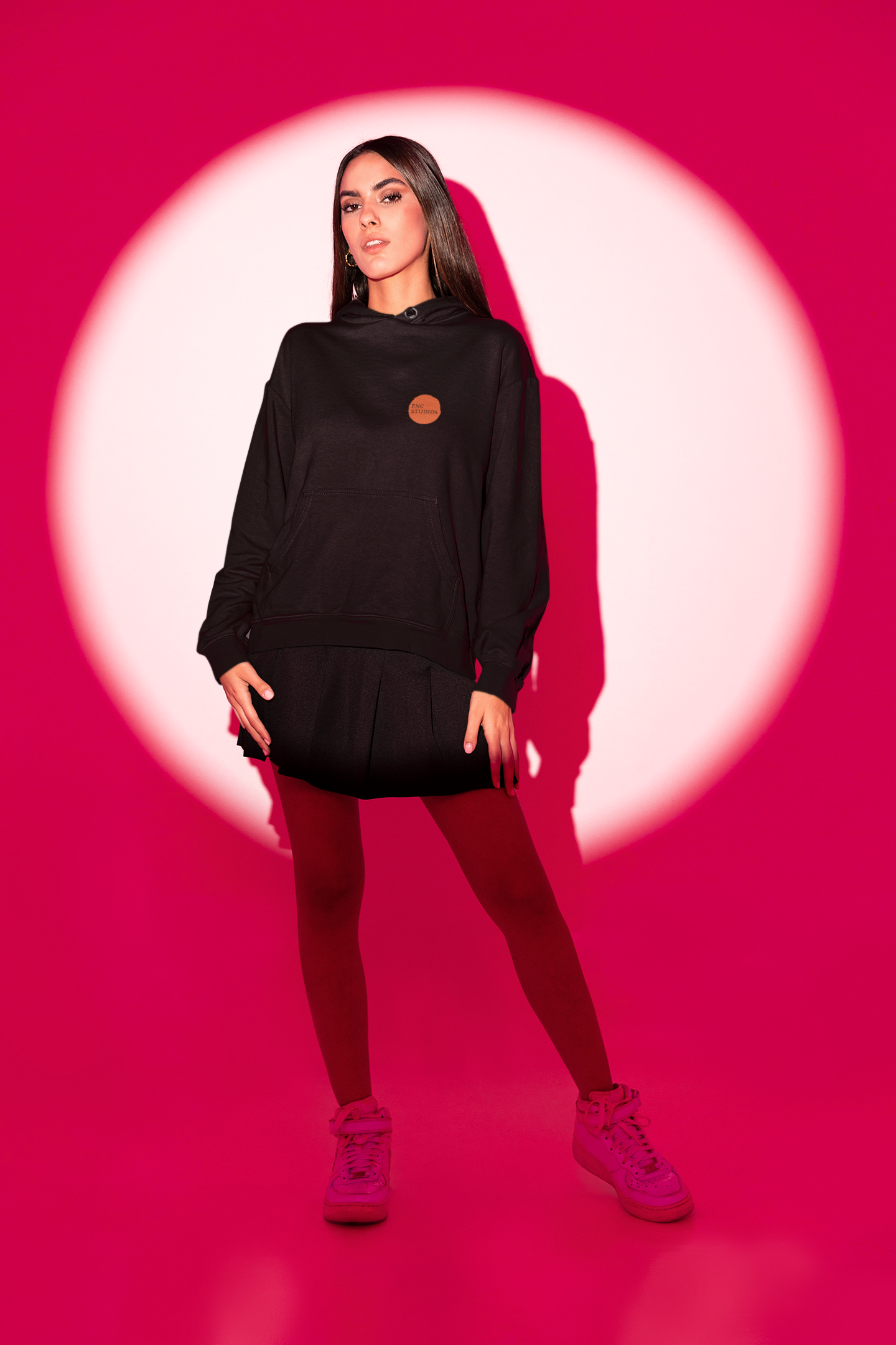 Fnc Exclusives Hoodie - True Fit Edition Hoodie