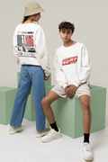 Drift King Graphic Sweatshirt – Unisex Fit | Fnc Studios